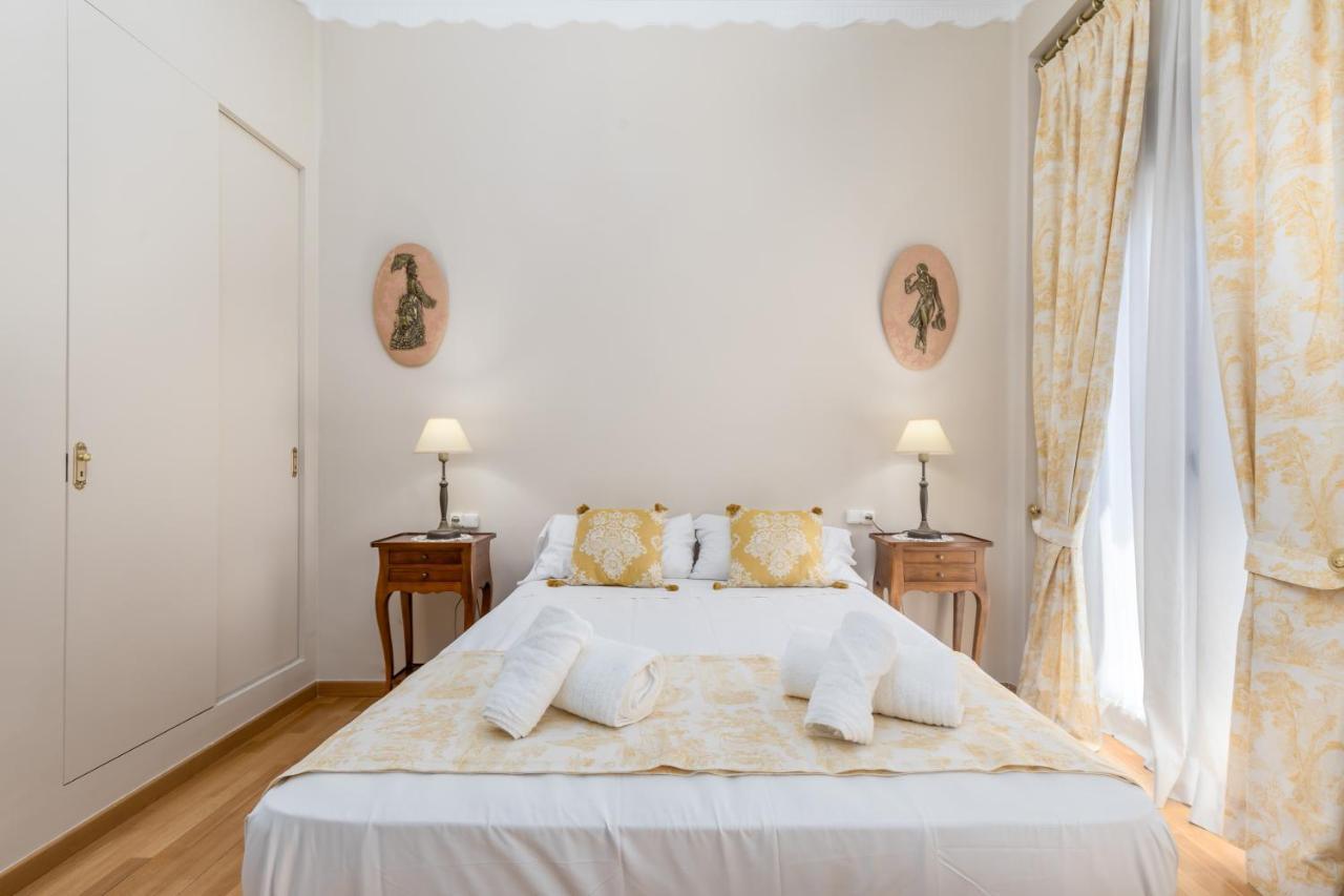 My Loft 4 You Gran Via Valencia Eksteriør bilde