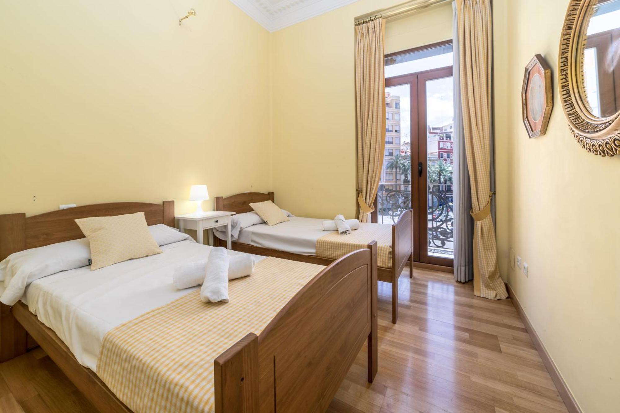 My Loft 4 You Gran Via Valencia Eksteriør bilde