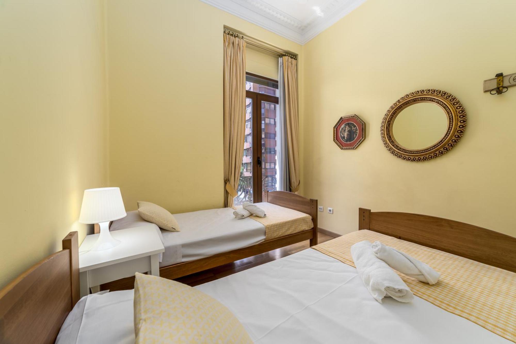 My Loft 4 You Gran Via Valencia Eksteriør bilde