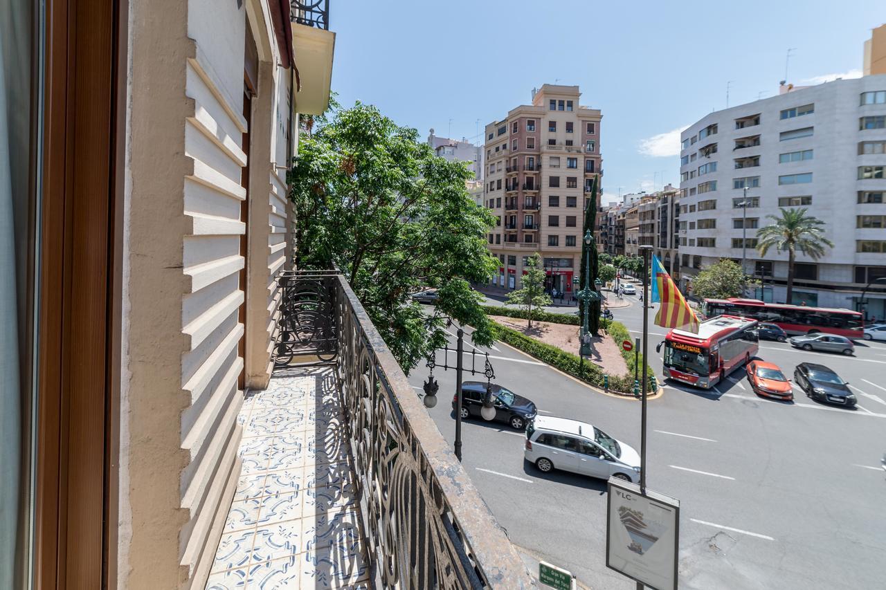 My Loft 4 You Gran Via Valencia Eksteriør bilde
