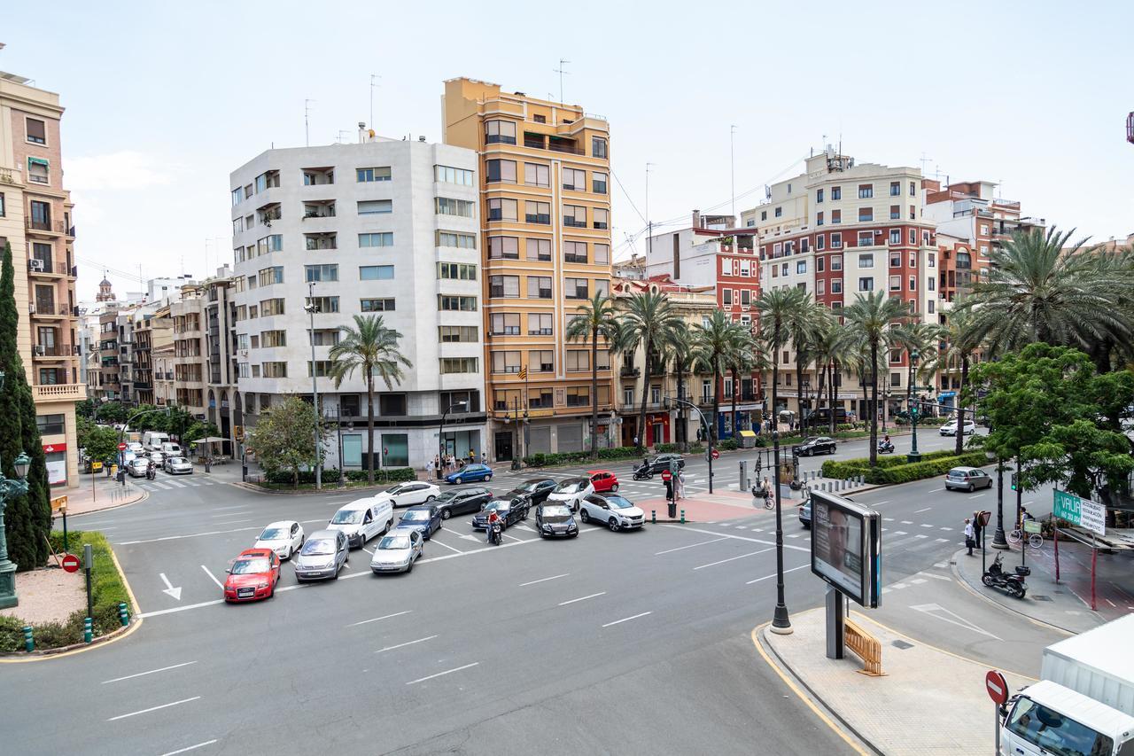 My Loft 4 You Gran Via Valencia Eksteriør bilde