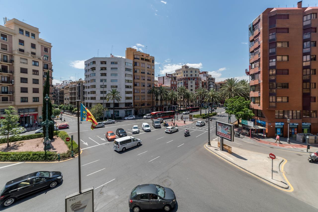 My Loft 4 You Gran Via Valencia Eksteriør bilde