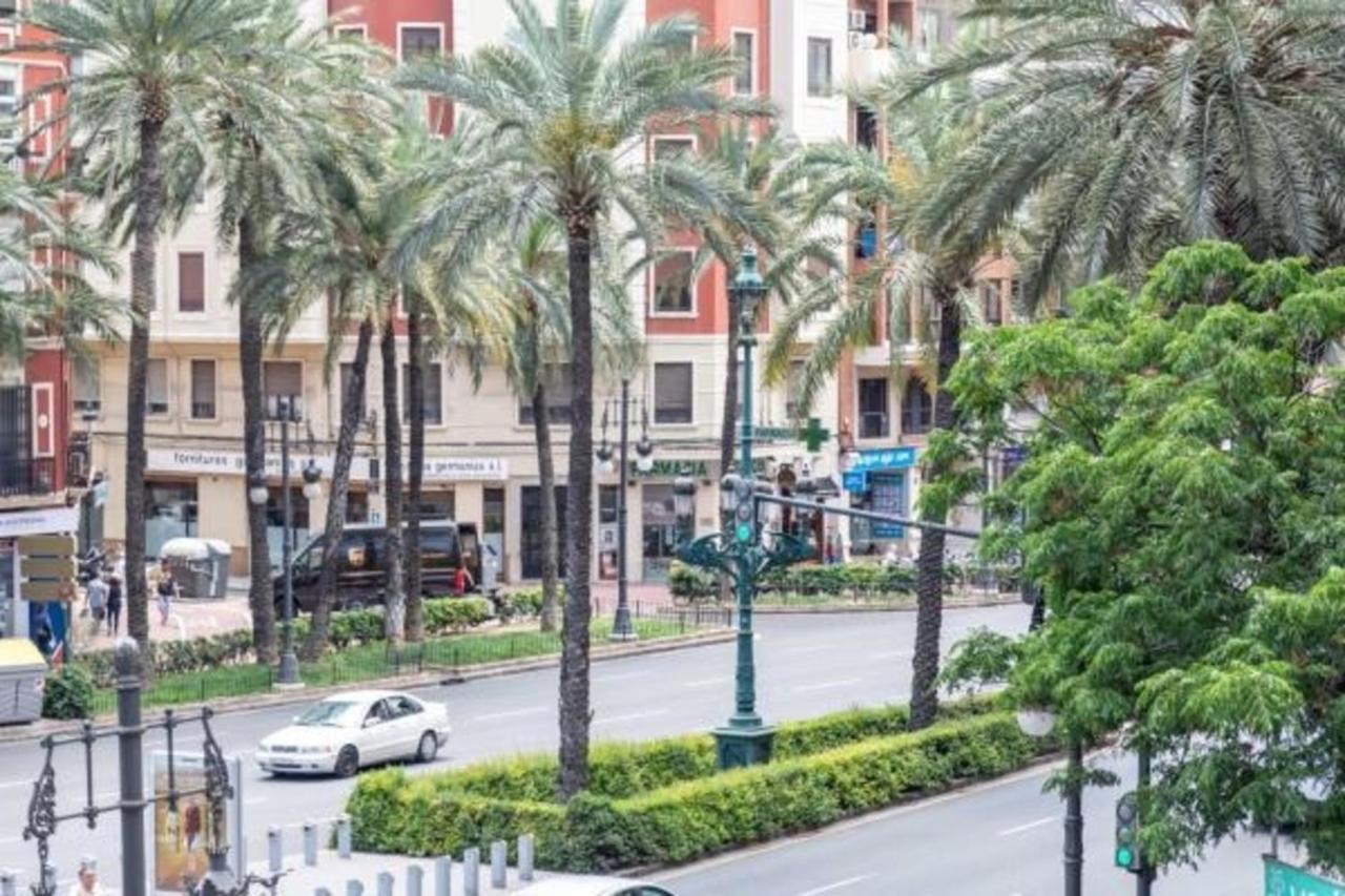 My Loft 4 You Gran Via Valencia Eksteriør bilde